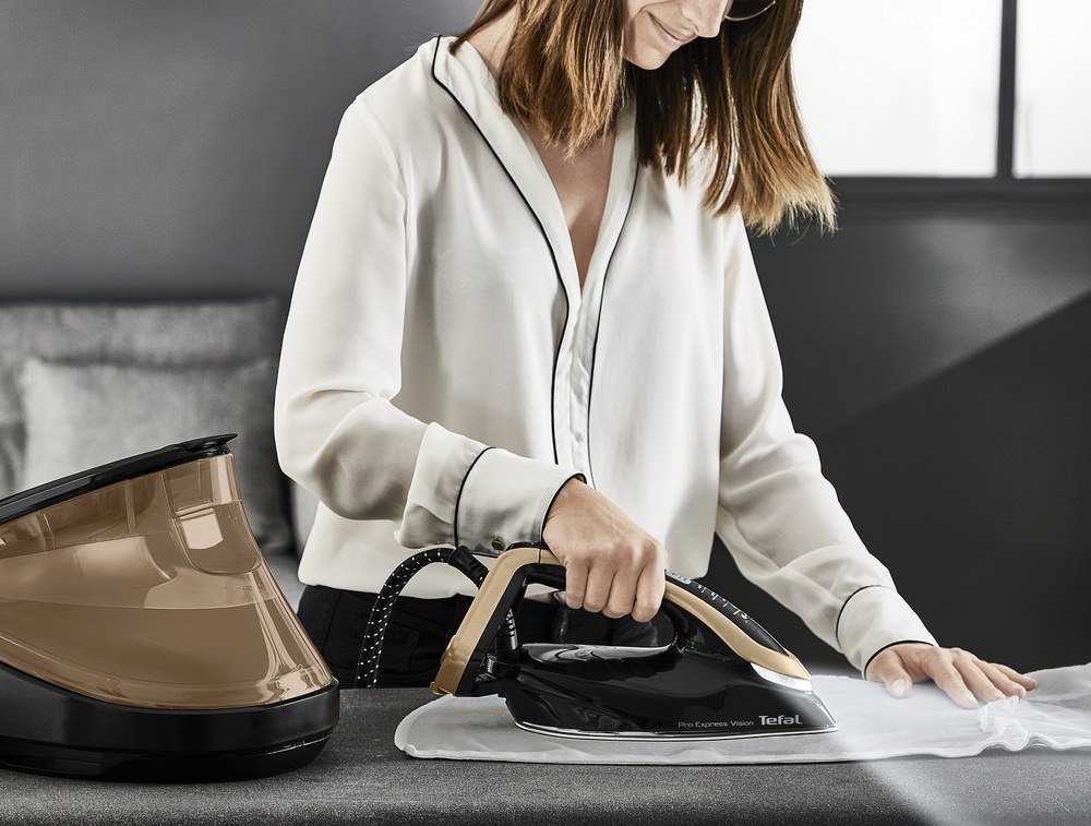 Žehlicí systém Tefal Pro Express Vision GV9820E0 Žehlicí systém Tefal Pro Express Vision GV9820E0
