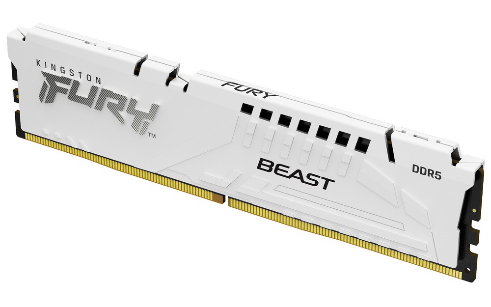 DIMM Kingston FURY Beast White EXPO 32 GB