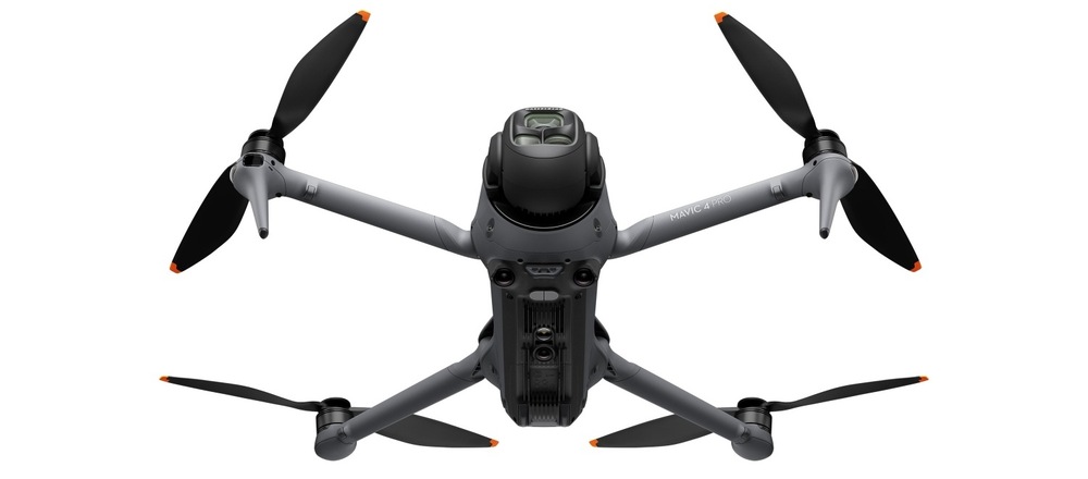 Dron DJI Mavic 4 Pro šedý Dron DJI Mavic 4 Pro šedý