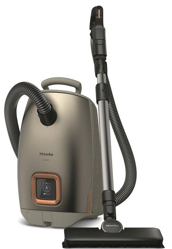 Podlahový vysavač Miele Guard L1 Comfort titanový