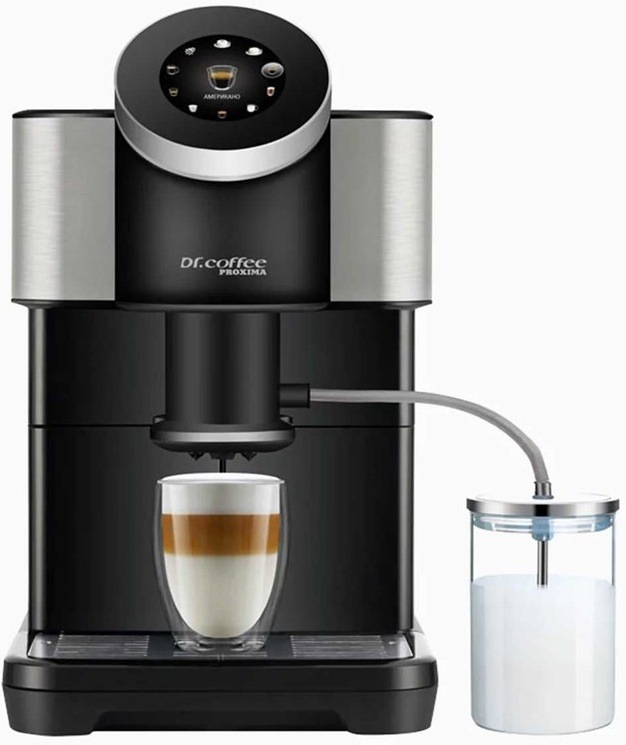 Automatický kávovar Dr. Coffee H2.