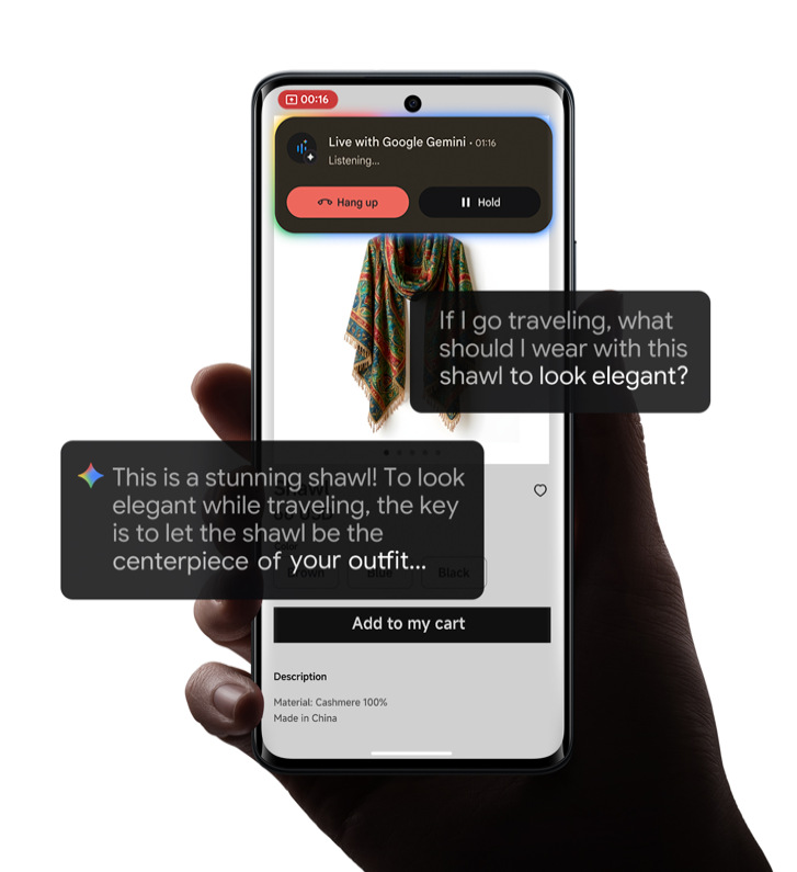 Xiaomi Redmi Note 15 5G nabízí i vychytávky umělé inteligence Gemini