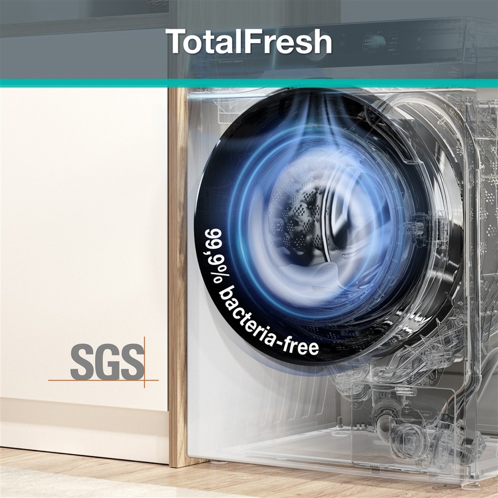 Pračka Gorenje G800 WG894A25 TotalFresh bílá Pračka Gorenje WG894A25 TotalFresh technologie TotalFresh