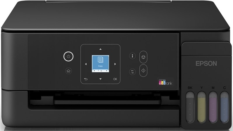 Multifunkční tiskárna Epson EcoTank L3362, černá barva