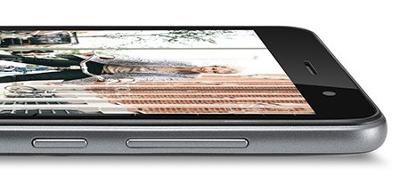 Mobilní telefon Gigaset GS160 černý