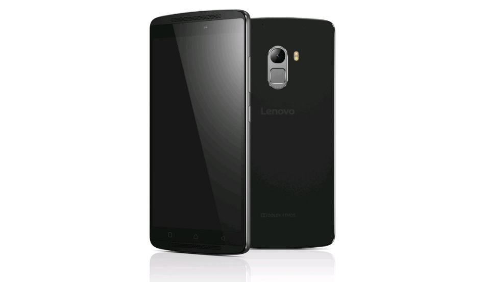Mobilní telefon Lenovo A7010 PRO Dual SIM černý
