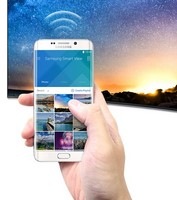 Televize Samsung UE49KU6452 stříbrná