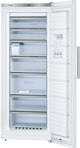 Mraznička Bosch GSN54AW45 bílá