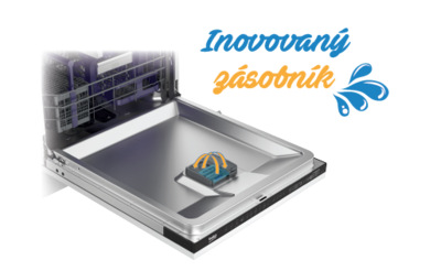 Myčka nádobí Beko DFN38530W bílá