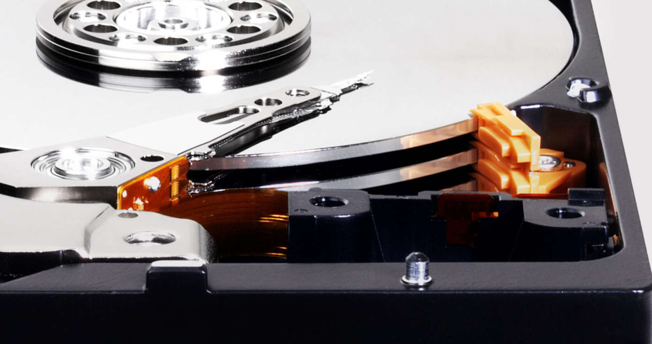 Pevný disk 3,5" Western Digital Blue 2TB
