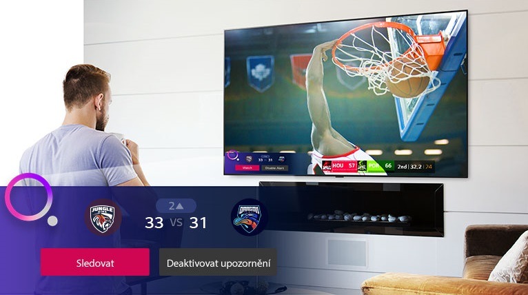 Televize LG 55NANO90 Televize LG 55NANO90