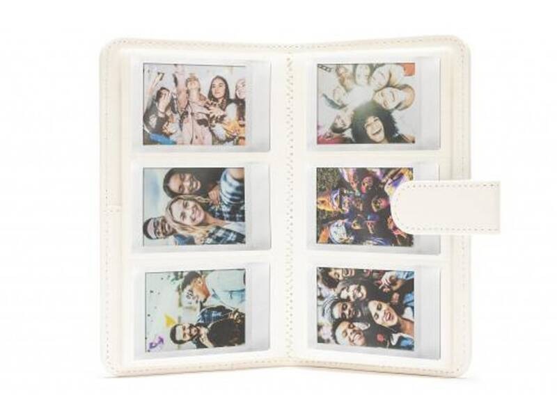 Fotoalbum Fujifilm Instax mini 11 bílé Fotoalbum Fujifilm Instax mini 11 bílé