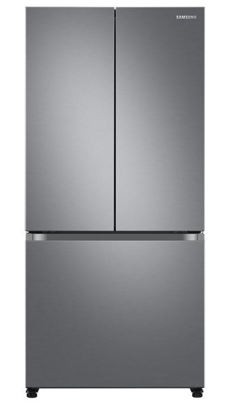 Americká lednice Samsung RF50A5002S9/EO stříbrná
