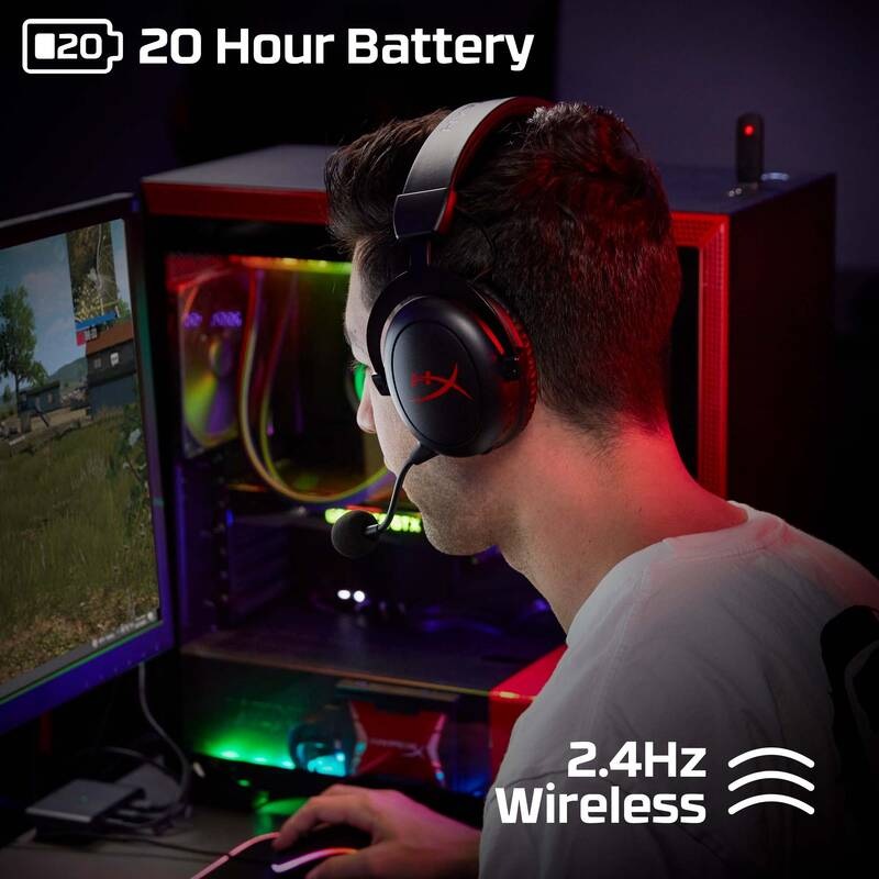 HyperX Cloud Core Wireless
