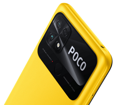 Mobilní telefon Poco C40 4GB/64GB - Power Black