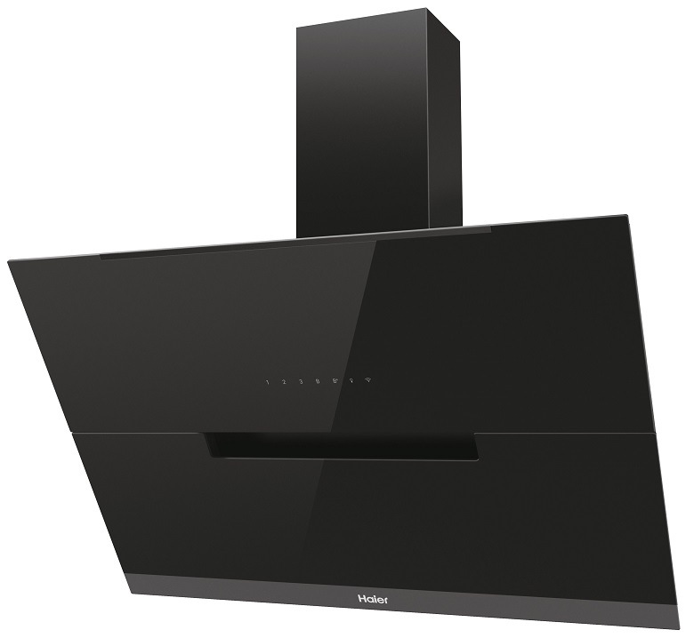Odsavač par Haier I-Link Series 6 HADG9CS46BWIFI černý
