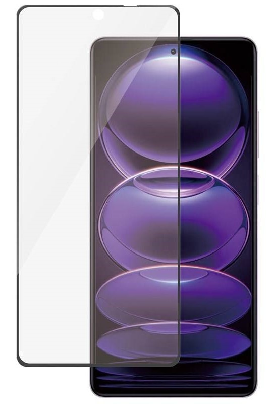 Tvrzené sklo PanzerGlass na Xiaomi Redmi Note 12 Pro 5G/12 Pro+ 5G / Poco X5 Pro