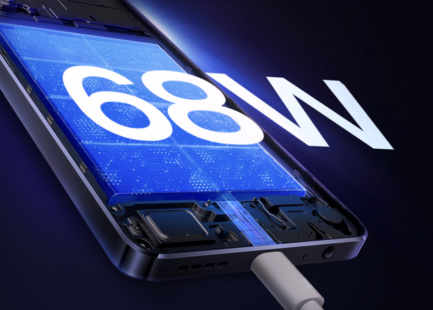 Mobilní telefon Infinix Note 30 PRO 8 GB / 256 GB zlatý