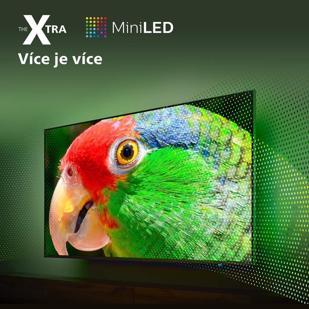 Televize Philips 55PML9008 Televize Philips 55PML9008