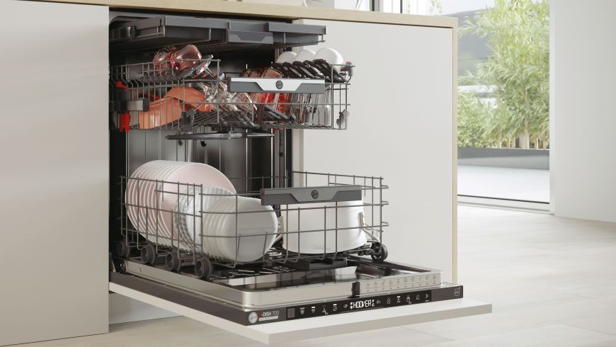 Myčka nádobí Hoover H-DISH 700 HS 6B2S1PTA