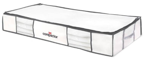 Vakuový úložný box s pouzdrem Compactor Life XL RAN3310, 190 l