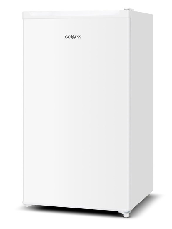 Chladnička Goddess RME085GW8SSE, bílá