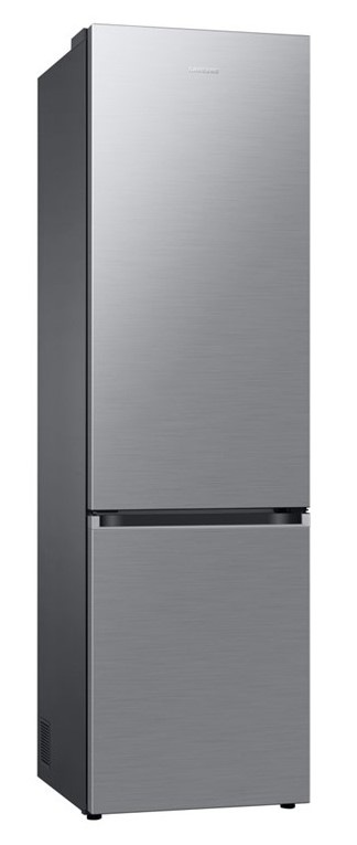 Chladnička s mrazničkou Samsung RB38C7AGWS9/EF stříbrná Lednice Samsung RB38C7AGWS9/EF stříbrná