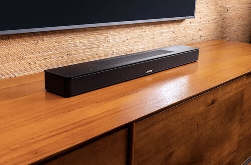 Soundbar Bose Smart Soundbar černý Soundbar Bose Smart Soundbar černý