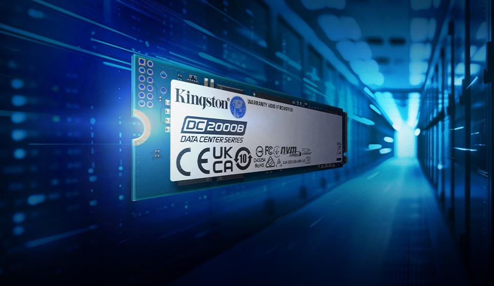 SSD Kingston DC2000B 240GB NVMe