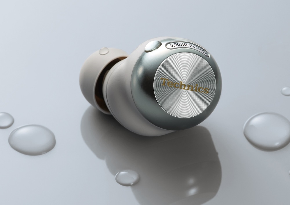 Sluchátka Technics EAH-AZ100 černá Sluchátka Technics EAH-AZ100 černá