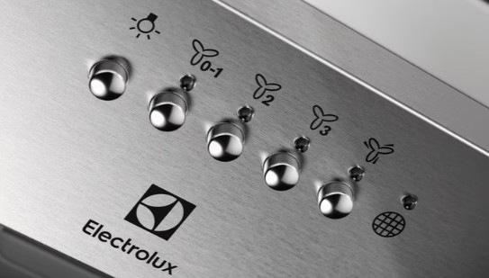 Odsavač par Electrolux LFG716X nerez