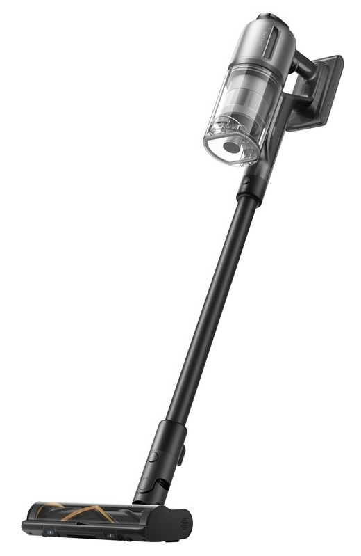 Tyčový vysavač Dreame Z30 Aqua Cycle šedý