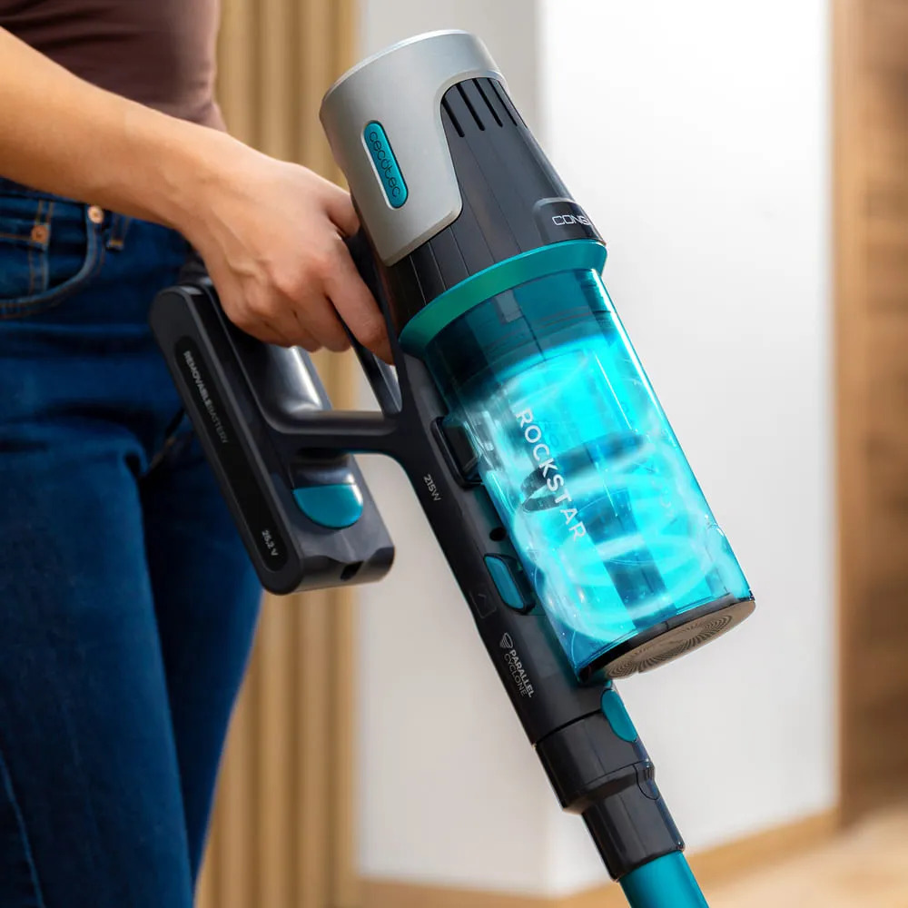 Tyčový vysavač Cecotec 1500 Horizon Genesis XL