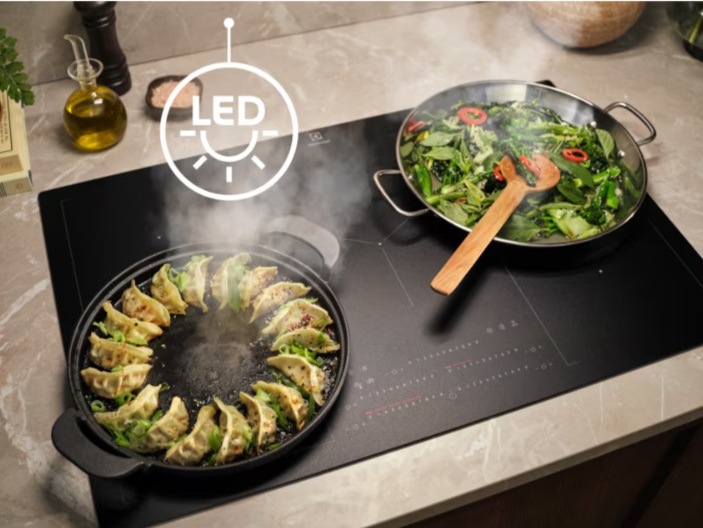 Electrolux EFF90560OX LEDlights