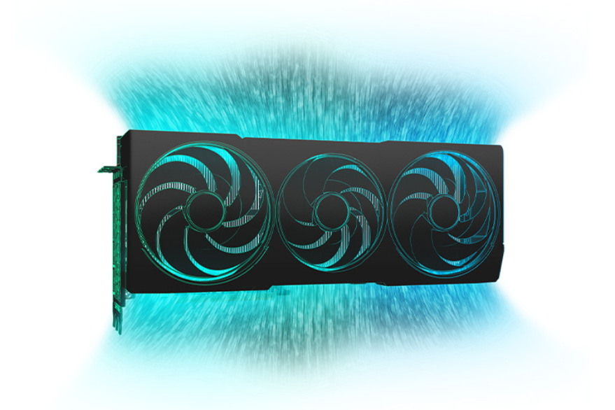 Grafická karta Sapphire NITRO+ Radeon RX 9070 XT 16G OC Grafická karta Sapphire NITRO+ Radeon RX 9070 XT 16G OC