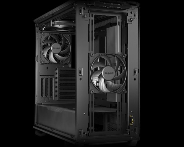 Case be quiet! Dark Base 701 bílá