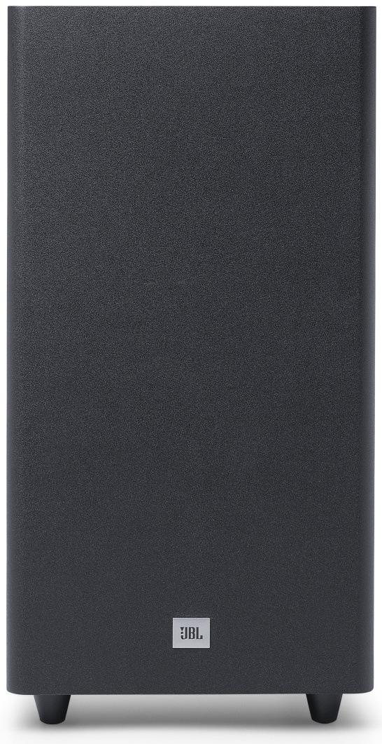 Soundbar JBL Cinema SB580 černý Zadní strana reproduktoru.