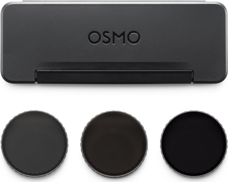 Sada filtrů DJI Osmo Action 6 ND Filter Set
