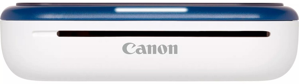 Boční pohled na fototiskárnu Canon Zoemini 2 PLUS