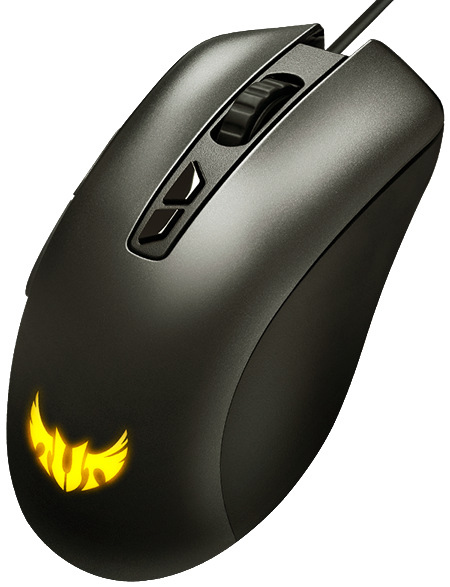 Myš Asus TUF Gaming M3 černá Myš Asus TUF Gaming M3 černá