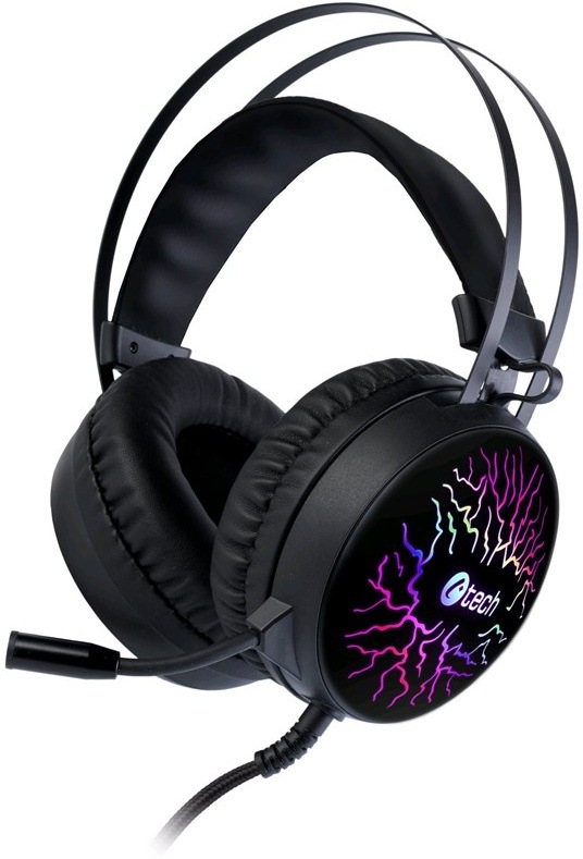 Headset C-Tech Astro (GHS-16) černý