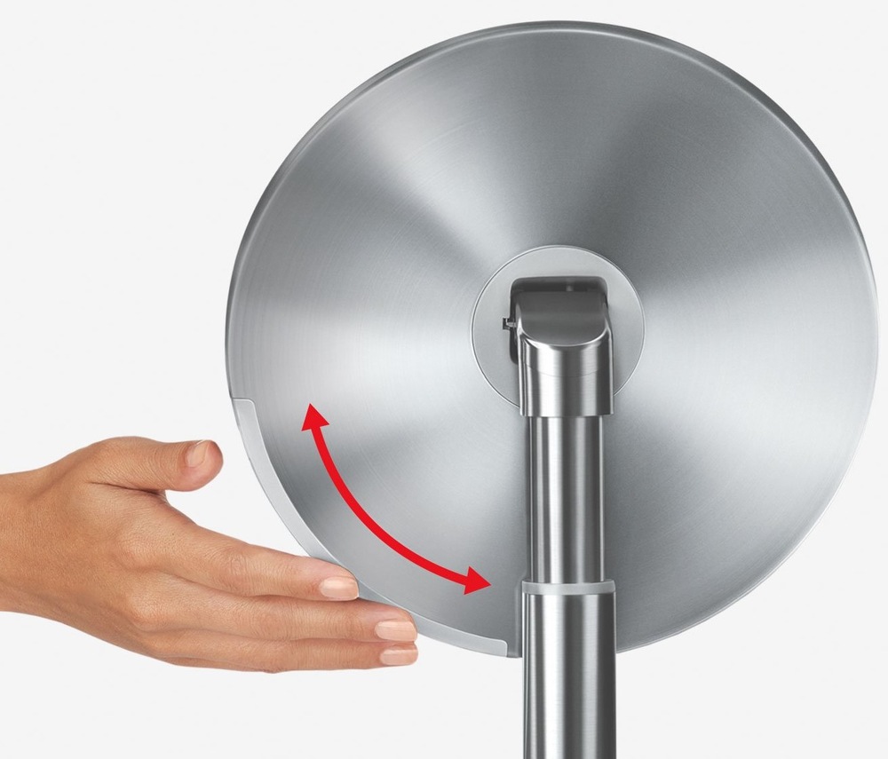Kosmetické zrcátko Simplehuman Touch ST3028