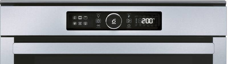 Trouba Whirlpool ABSOLUTE AKZM 8480 IX nerez Trouba Whirlpool ABSOLUTE AKZM 8480 IX nerez
