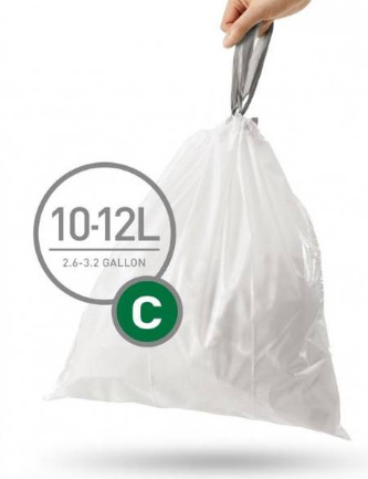 Sáčky do koše Simplehuman 12 l Pytel