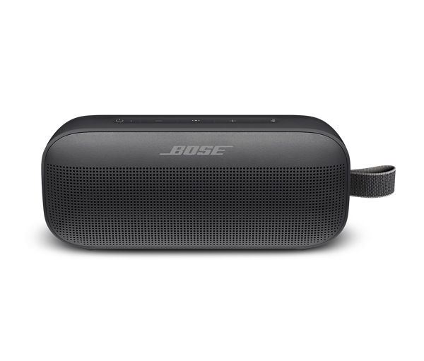Přenosný reproduktor Bose SoundLink Flex černý