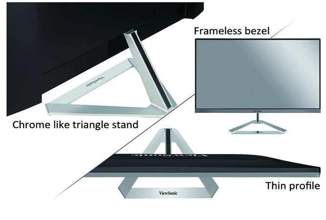 Monitor ViewSonic VX2776-4K-MHD