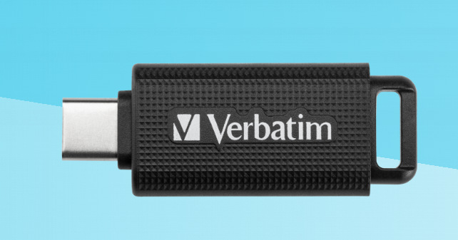 USB Flash Verbatim Store 'n' Go 64 GB USB-C 3.2 černý USB Flash Verbatim Store 'n' Go 64 GB USB-C 3.2 černý