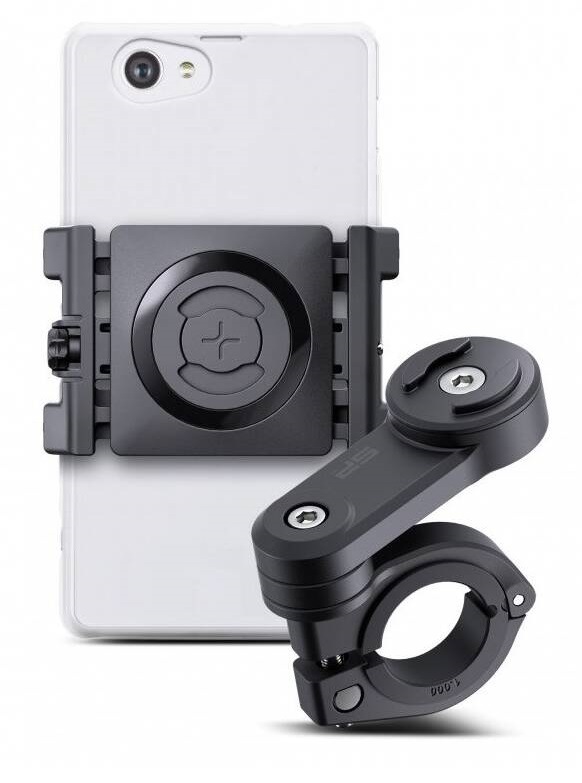 Moto Bundle SP Connect LT Universal Clamp SPC+ černý