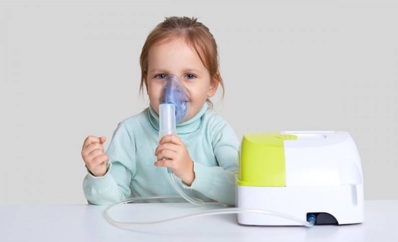 Inhalátor kompresorový Norditalia Arianne Power bílý/zelený Inhalátor kompresorový Norditalia Arianne Power bílý/zelený