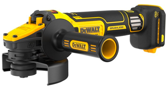 Úhlová bruska Dewalt DCG409VSN-XJ (bez baterie)